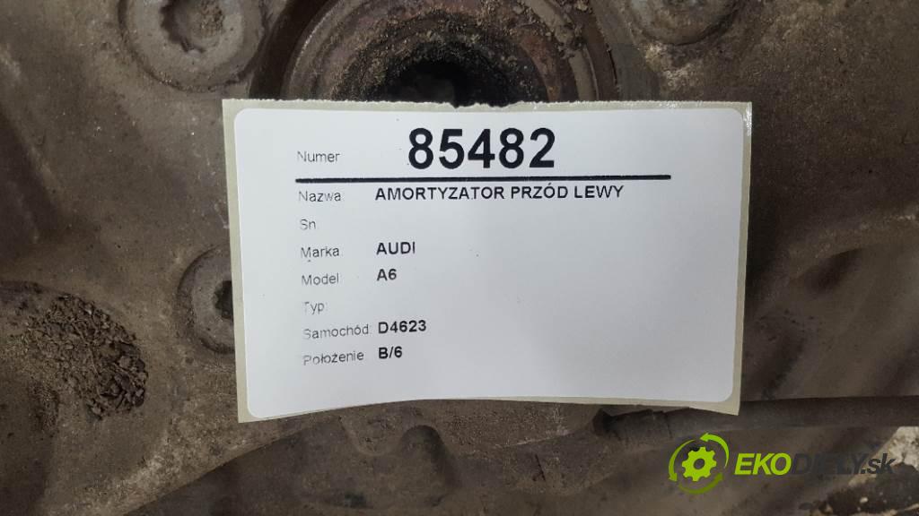 AUDI A6  2003 96kW    1900 Tlmič predný ľavy  (Ostatné)