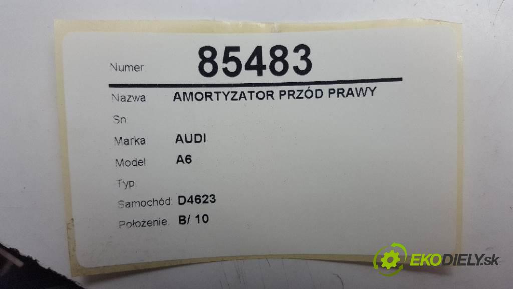 AUDI A6  2003 96kW    1900 Tlmič predný pravy  (Ostatné)