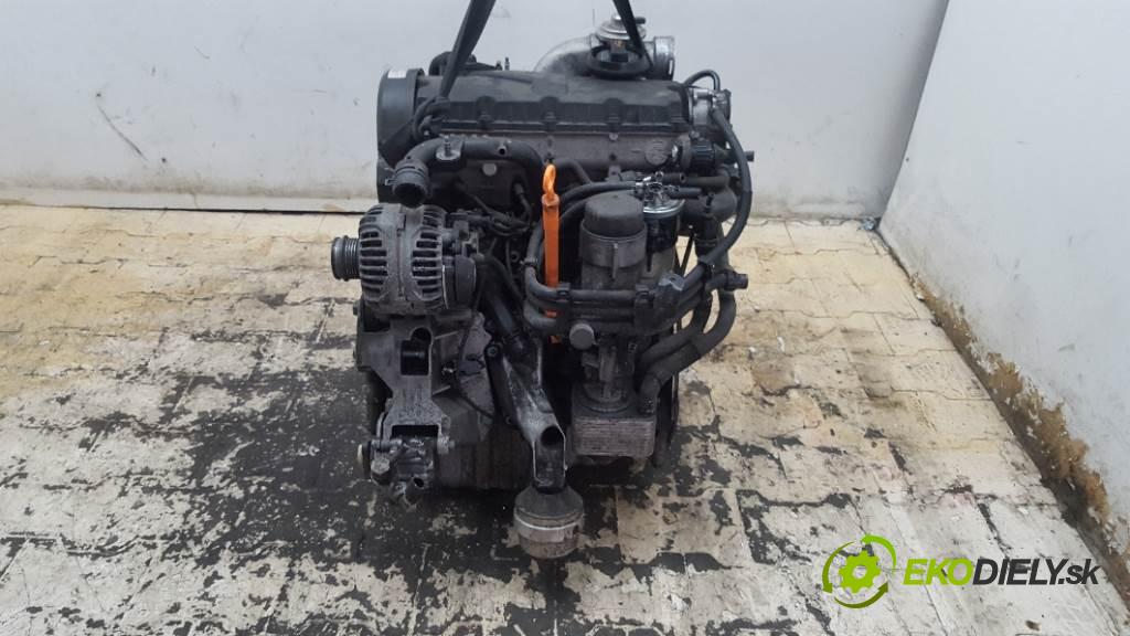 AUDI A6  2003 96kW    1900 Motor AVF  (Motory (kompletné))