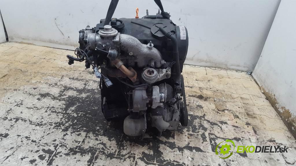 AUDI A6  2003 96kW    1900 Motor AVF  (Motory (kompletné))