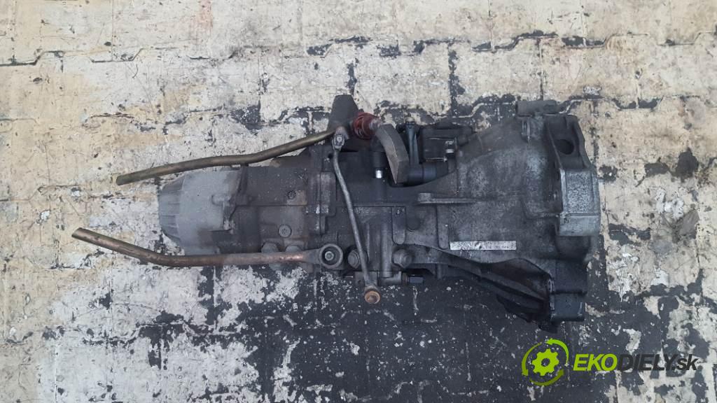 AUDI A6  2003 96kW    1900 Prevodovka GVS (Prevodovky)