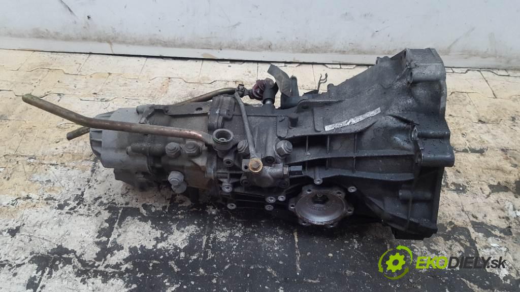 AUDI A6  2003 96kW    1900 Prevodovka GVS (Prevodovky)