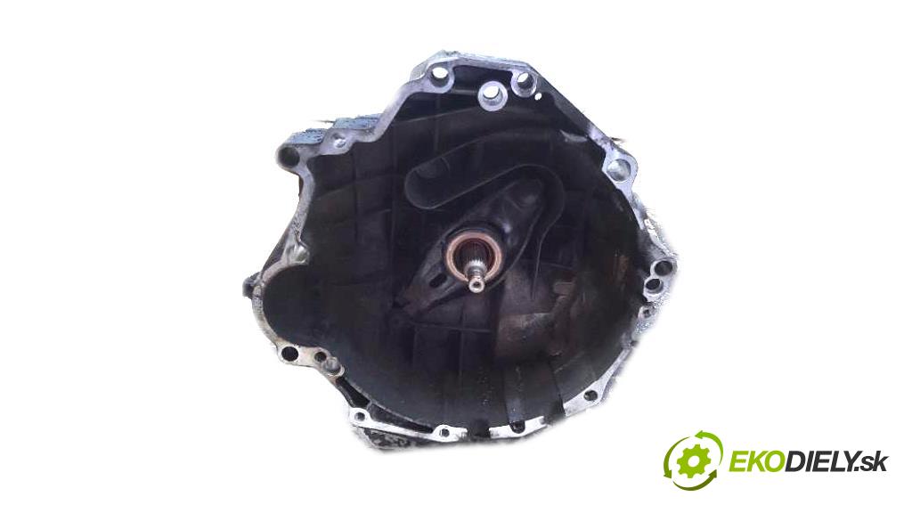 AUDI A6  2003 96kW    1900 Prevodovka GVS (Prevodovky)