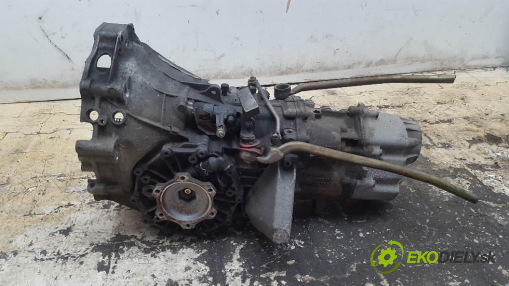 AUDI A6  2003 96kW    1900 Prevodovka GVS (Prevodovky)