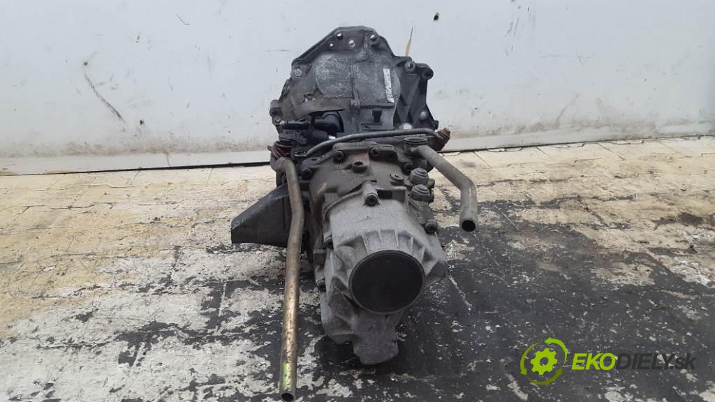 AUDI A6  2003 96kW    1900 Prevodovka GVS (Prevodovky)