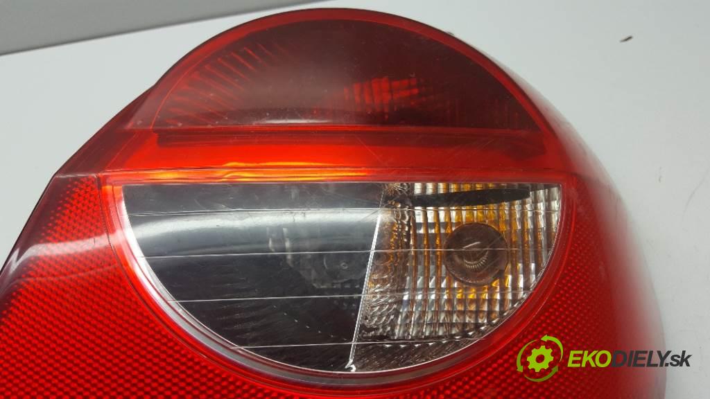RENAULT CLIO III 2008 55kw III 1149 Svetlo zad pravá 89035080 (Ostatné)