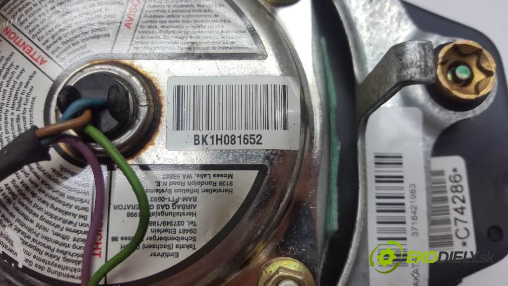 BMW E46 E46 1998 100kw E46 1950 AirBag volantu airbag 3718421983 4PIN