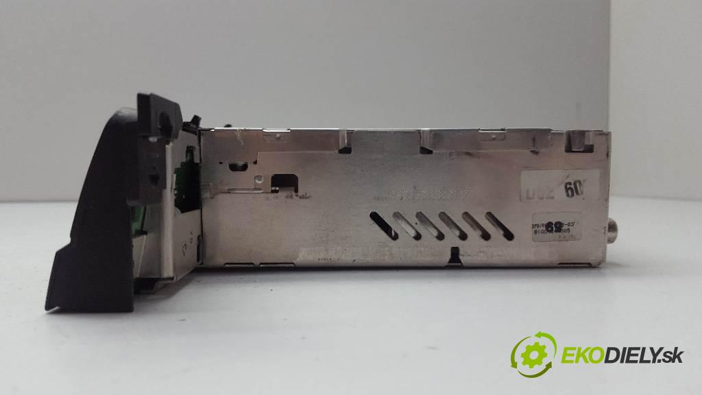 BMW E46 E46 1998 100kw E46 1950 RADIO 6939660 (Audio zariadenia)
