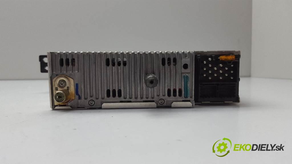 BMW E46 E46 1998 100kw E46 1950 RADIO 6939660 (Audio zariadenia)