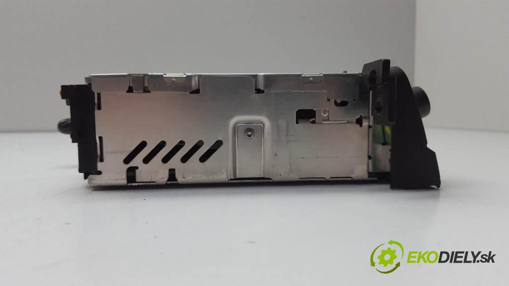 BMW E46 E46 1998 100kw E46 1950 RADIO 6939660 (Audio zariadenia)