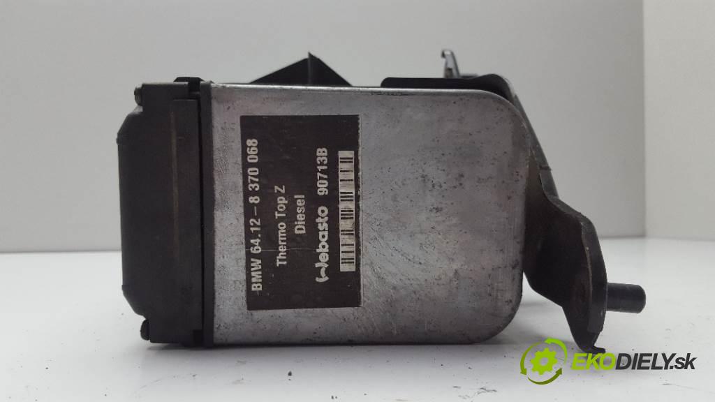 BMW E46 E46 1998 100kw E46 1950 Webasto 64128370068 (Webasto ohřívače)