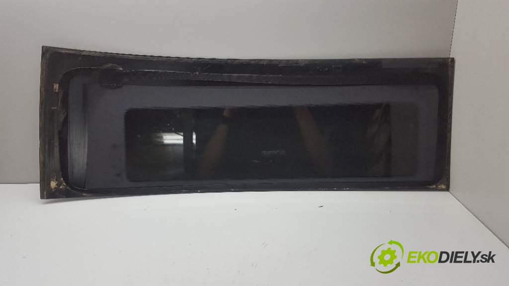 OPEL ZAFIRA  2007 110kW   1910 střešní okno LEWY PRZÓD (Okna karoserie)
