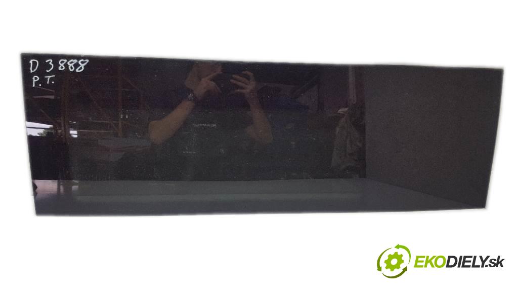 OPEL ZAFIRA  2007 110kW    1910 střešní okno PRAWY TYŁ (Okna karoserie)