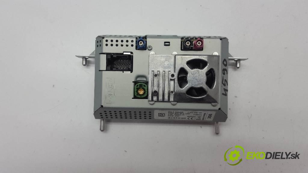 FORD FIESTA MK7 LIFT 2013 70kw MK7 LIFT 1560 RADIO C1BT18K811TA37AE  C1BT18B955DC  AM5T18C815RL (Audio zariadenia)