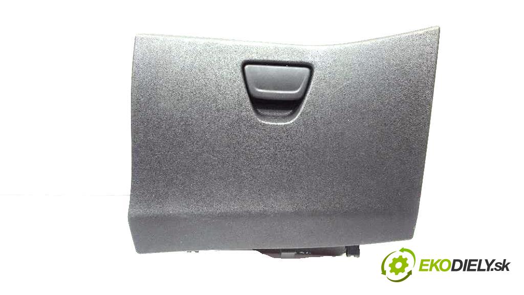 FORD FIESTA MK7 LIFT 2013 70kw MK7 LIFT 1560 Priehradka, kastlík spolujazdca BA61A06010ACW (Priehradky, kastlíky)