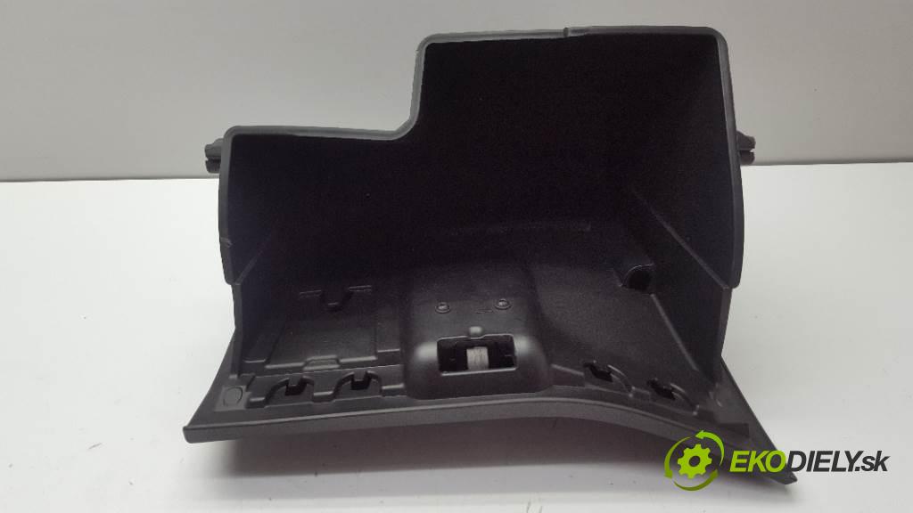 FORD FIESTA MK7 LIFT 2013 70kw MK7 LIFT 1560 Priehradka, kastlík spolujazdca BA61A06010ACW (Priehradky, kastlíky)