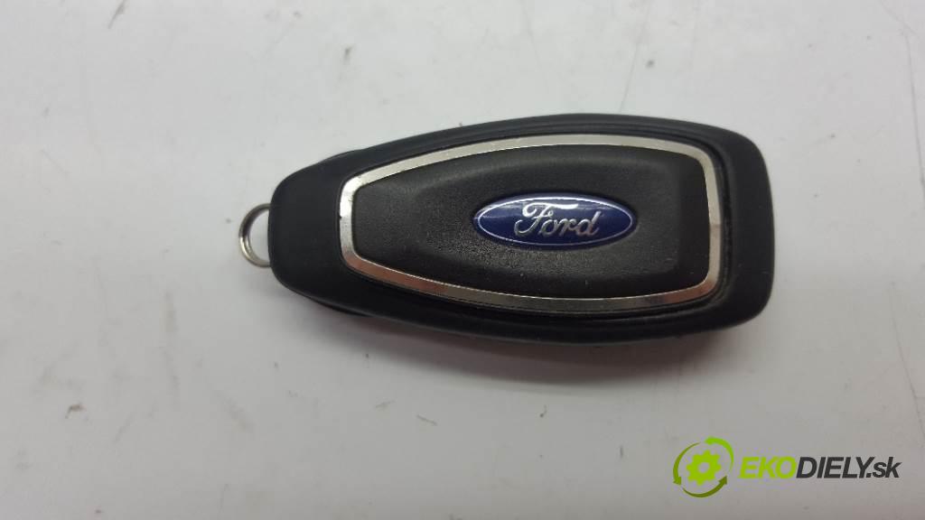FORD FIESTA MK7 LIFT 2013 70kw MK7 LIFT 1560 spinačka D3L0E14B268 8V213K772AE (Spínacie skrinky a kľúče)