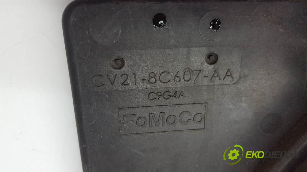 FORD FIESTA MK7 LIFT 2013 70kw MK7 LIFT 1560 Ventilátor chladiča CV218C607AA 3PIN (Ventilátory)