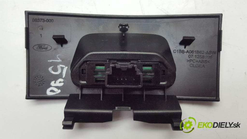FORD FIESTA MK7 LIFT 2013 70kw MK7 LIFT 1560 Dislpej 2T14B418AV C1BBA061B62ABW (Prístrojové dosky, displeje)