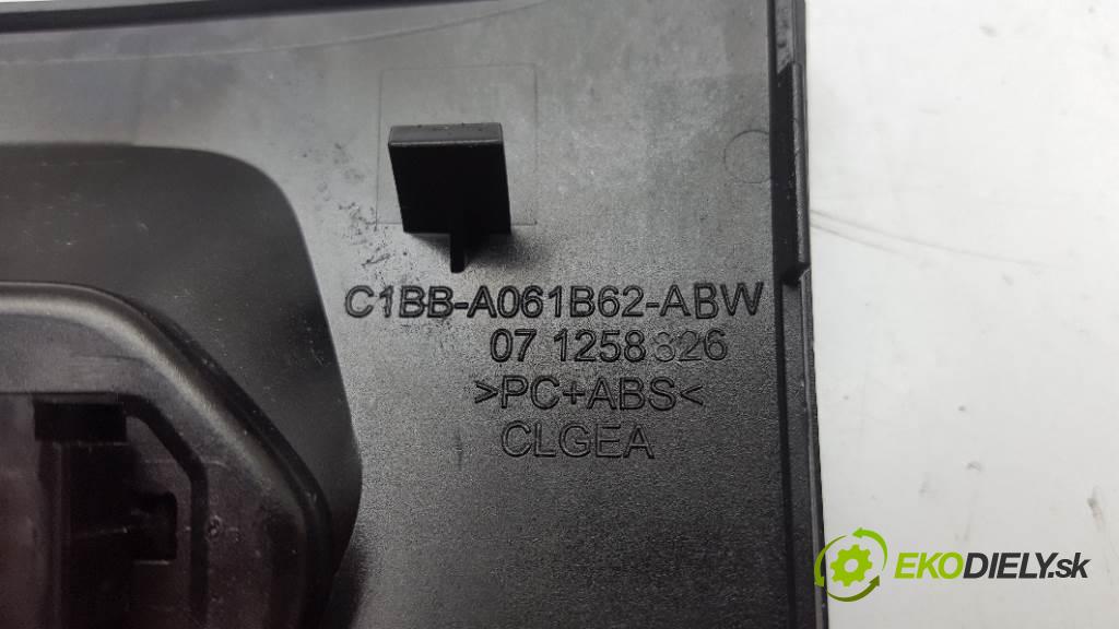FORD FIESTA MK7 LIFT 2013 70kw MK7 LIFT 1560 Dislpej 2T14B418AV C1BBA061B62ABW (Prístrojové dosky, displeje)