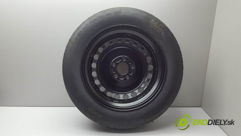 ROVER 75 I 2000 88kw I 1796 Rezerva 5X108 400BX16 ET25 125/90R16 (Kolesá dojazdové)