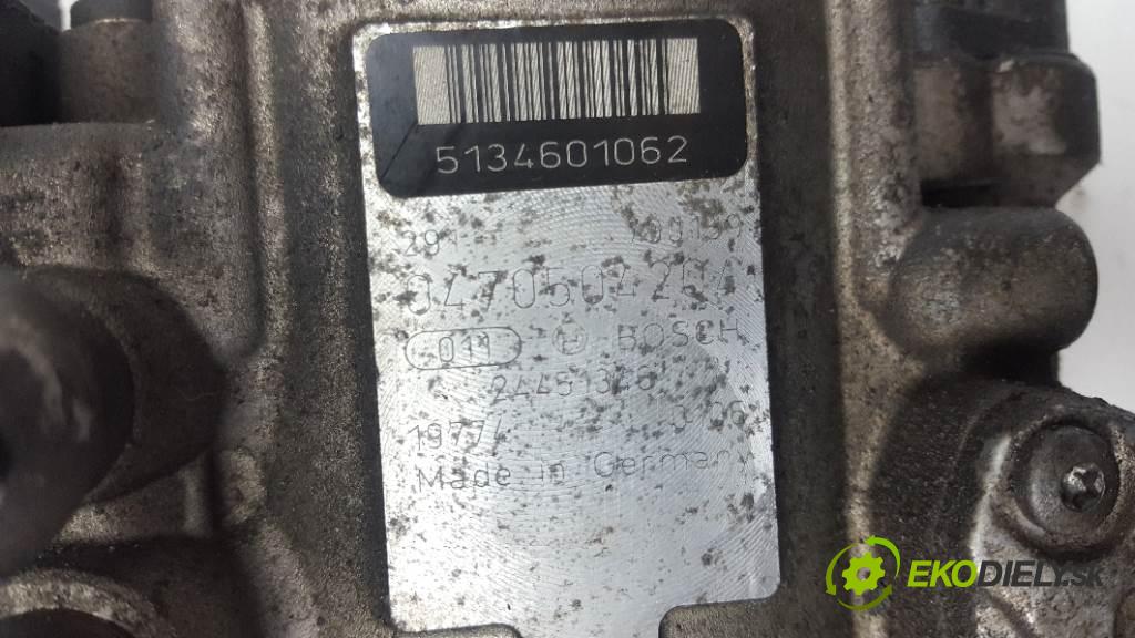 OPEL VECTRA  2003 74kW    1995 Pumpa vstrekovacia 0470504204 (Vstrekovacie čerpadlá)