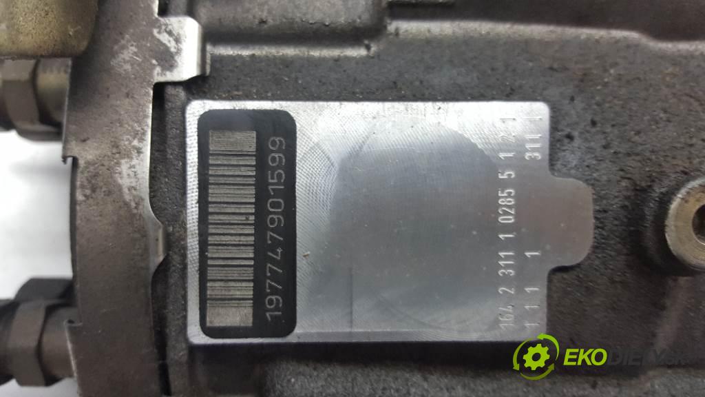 OPEL VECTRA  2003 74kW    1995 Pumpa vstrekovacia 0470504204 (Vstrekovacie čerpadlá)