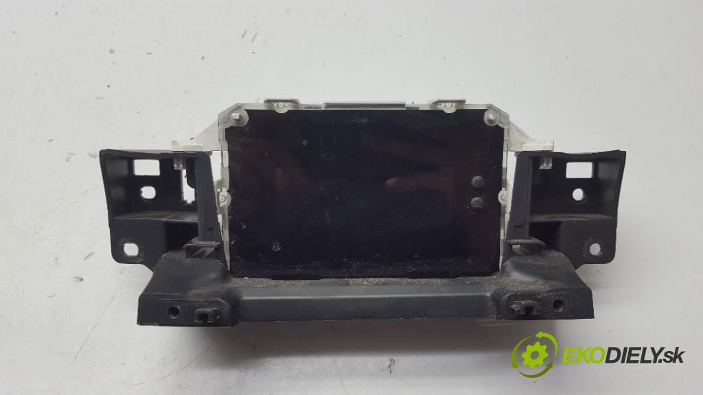 FORD FOCUS MK3 2016 70kW    1499 RADIO BM5T18C815DT (Audio zariadenia)