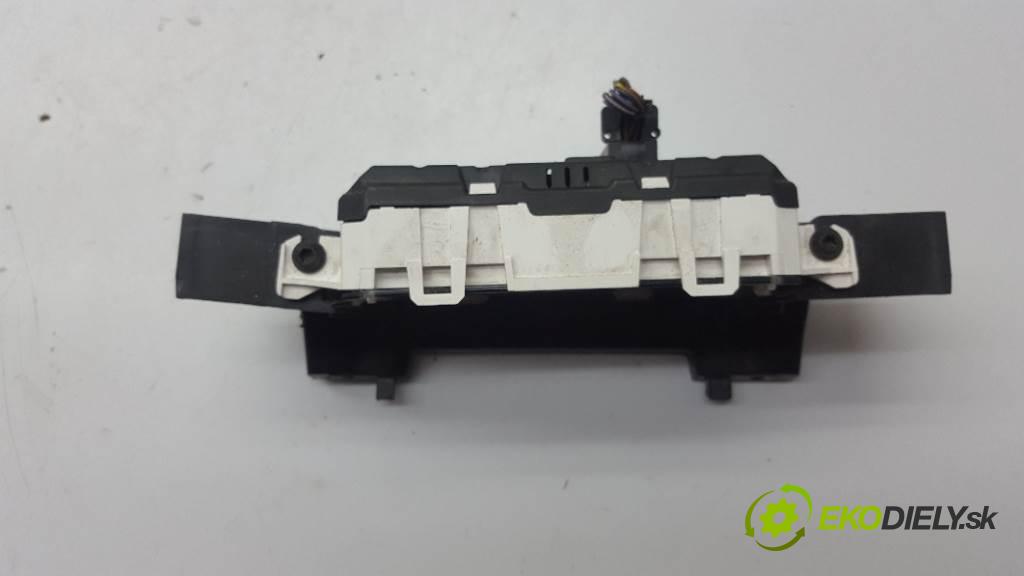 FORD FOCUS MK3 2016 70kW    1499 RADIO BM5T18C815DT (Audio zariadenia)