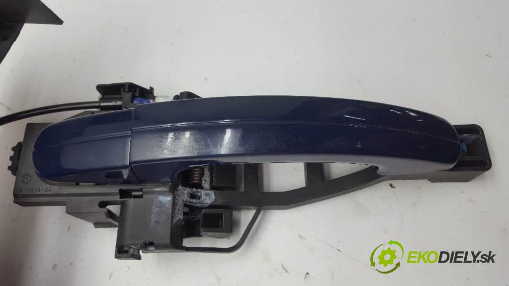 FORD FOCUS MK3 2016 70kW MK3 1499 zámok přední část pravý BM5AA21812BH 4PIN