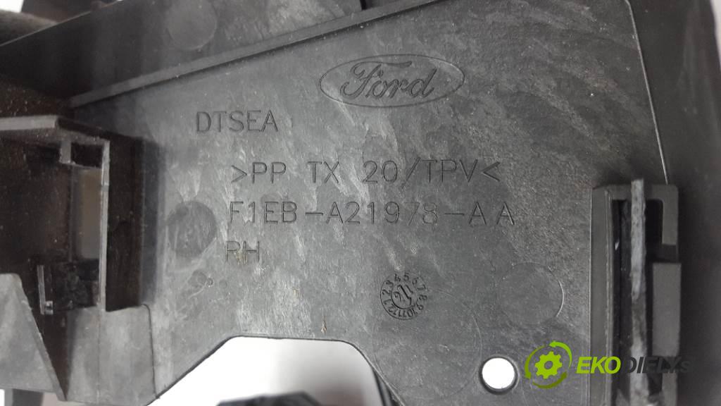 FORD FOCUS MK3 2016 70kW MK3 1499 zámok přední část pravý BM5AA21812BH 4PIN