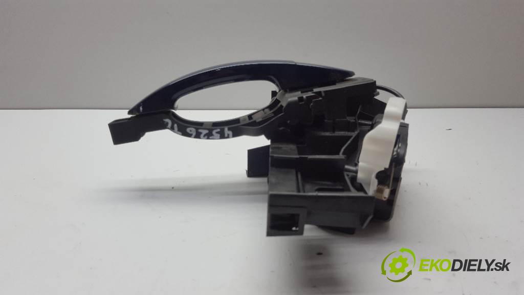 FORD FOCUS MK3 2016 70kW MK3 1499 zámok zadní část levý BM51A264B23AA 4PIN