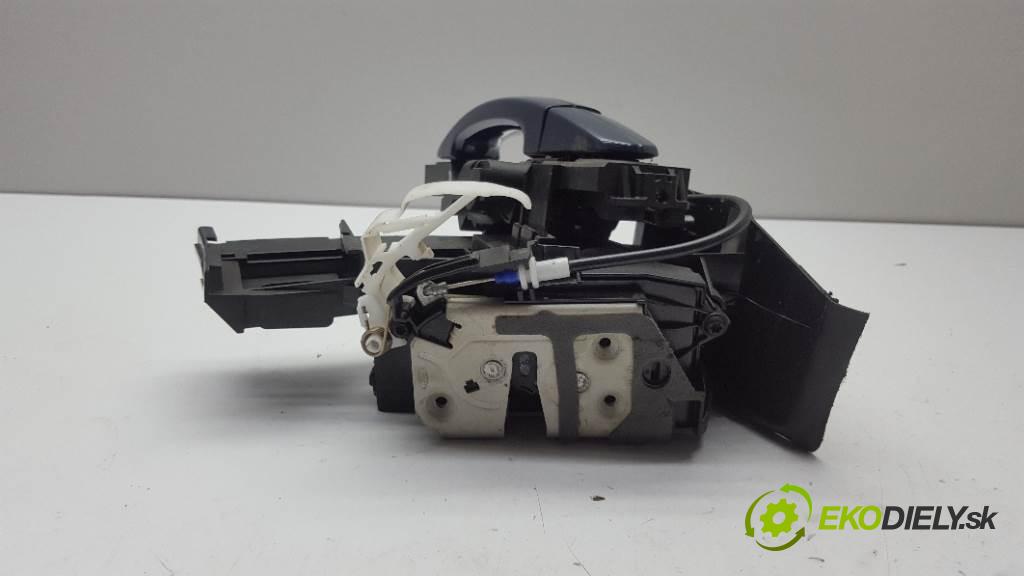 FORD FOCUS MK3 2016 70kW MK3 1499 zámok zadní část levý BM51A264B23AA 4PIN