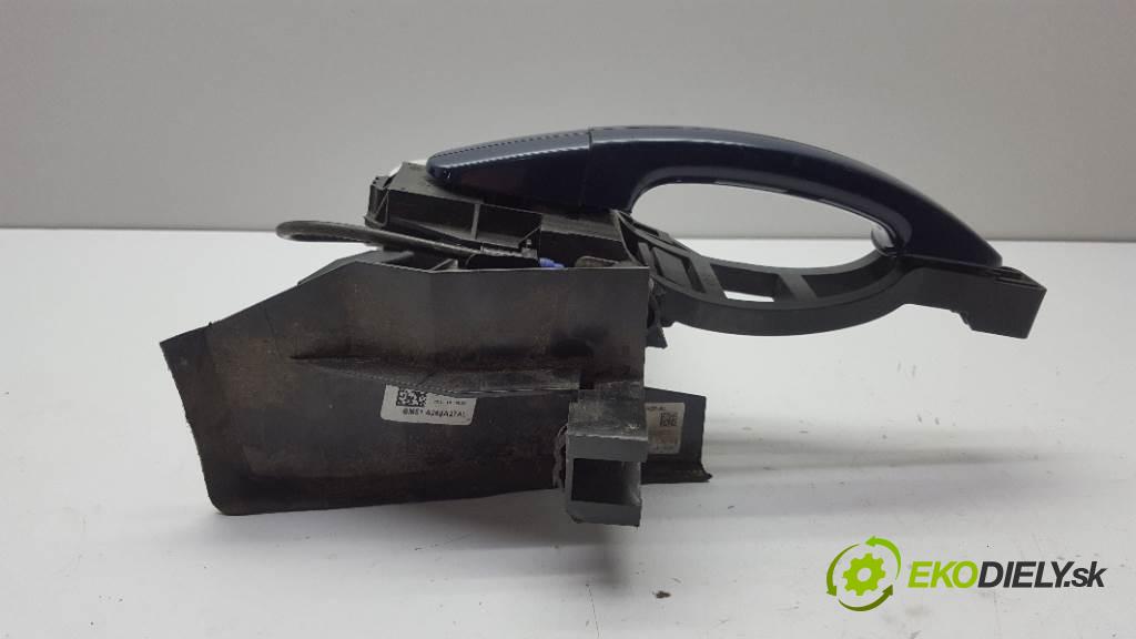 FORD FOCUS MK3 2016 70kW MK3 1499 zámok zadní část levý BM51A264B23AA 4PIN