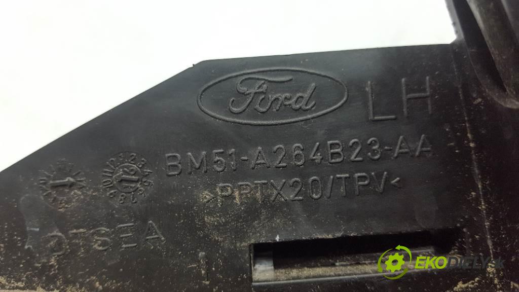 FORD FOCUS MK3 2016 70kW MK3 1499 zámok zadní část levý BM51A264B23AA 4PIN