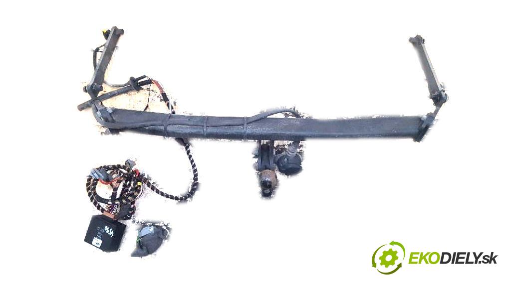 FORD FIESTA MK7 LIFT 2013 70kw MK7 LIFT 1560 Hák tažné zařízení 13PIN