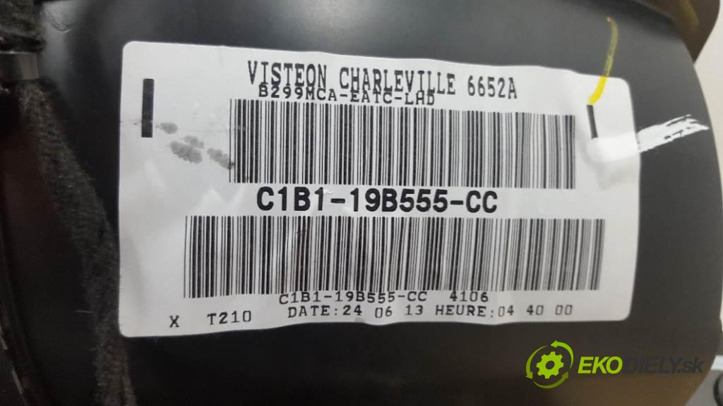 FORD FIESTA MK7 LIFT 2013 70kw MK7 LIFT 1560 Výhrevné teleso, radiátor kúrenia C1B119B555CC (Radiátory kúrenia)