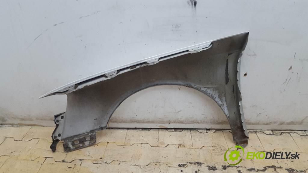 VOLKSWAGEN PASSAT B6  2008 77kW    1896 blatník přední část pravý LB9A