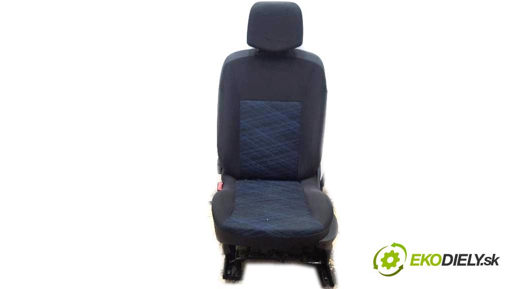 RENAULT CLIO  2005 72kW    1390 Sedadlo ľavy  (Sedačky, sedadlá)