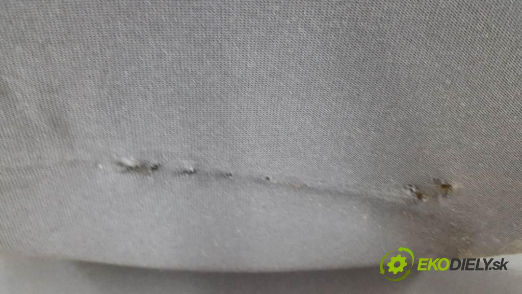 RENAULT CLIO  2005 72kW    1390 Sedadlo ľavy  (Sedačky, sedadlá)