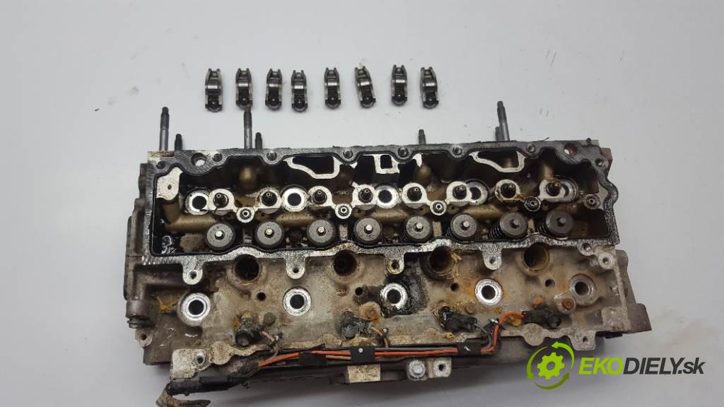 FORD FOCUS MK3 2016 70kW MK3 1499 Hlava valcov 9684487210 (Hlavy valcov)