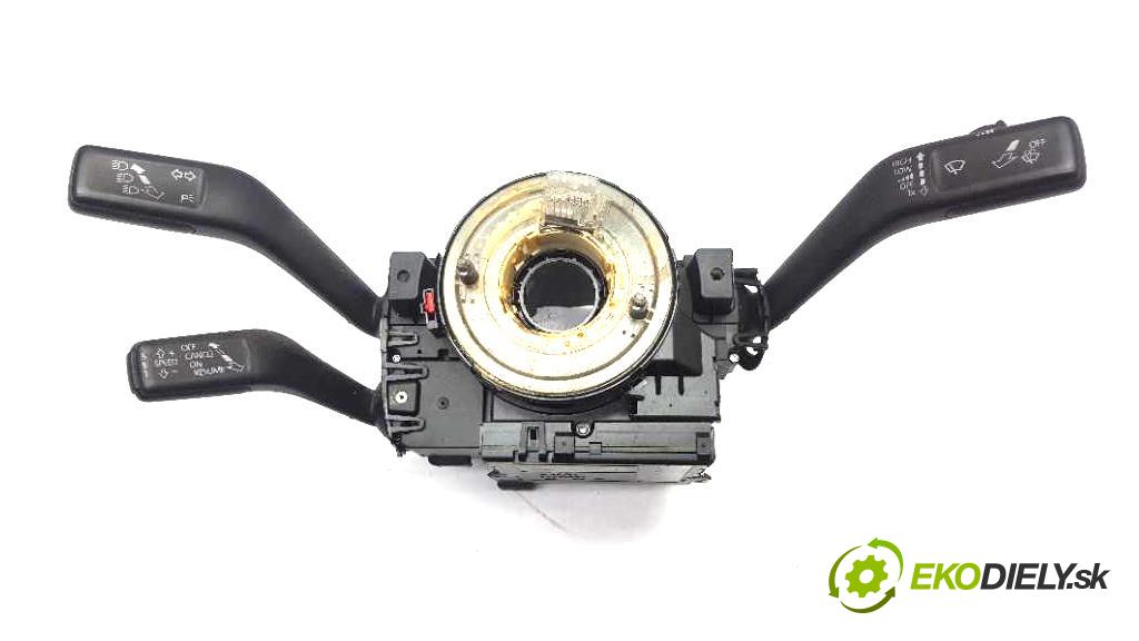 VOLKSWAGEN PASSAT  2008 77kW    1896 Prepínač kombinovaný 3C5953513 (Prepínače, spínače, tlačidlá a ovládače kúrenia)