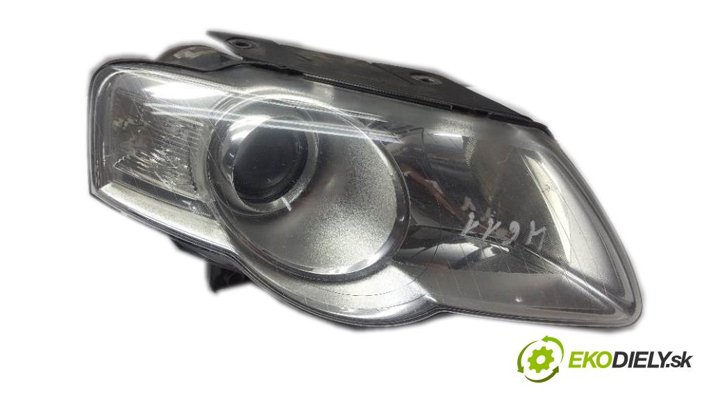 VOLKSWAGEN PASSAT  2008 77kW    1896 Svetlomet pravy 3C0941006 (Pravé)
