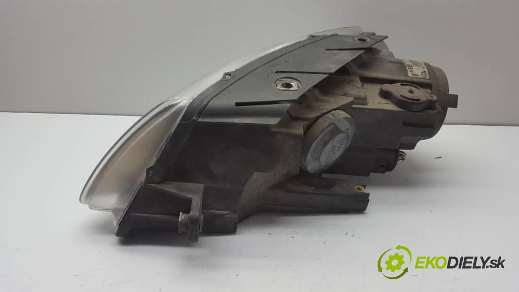 VOLKSWAGEN PASSAT  2008 77kW    1896 Svetlomet pravy 3C0941006 (Pravé)