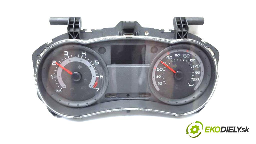 RENAULT CLIO  2005 72kW    1390 Prístrojovka 8200316824 (Prístrojové dosky, displeje)