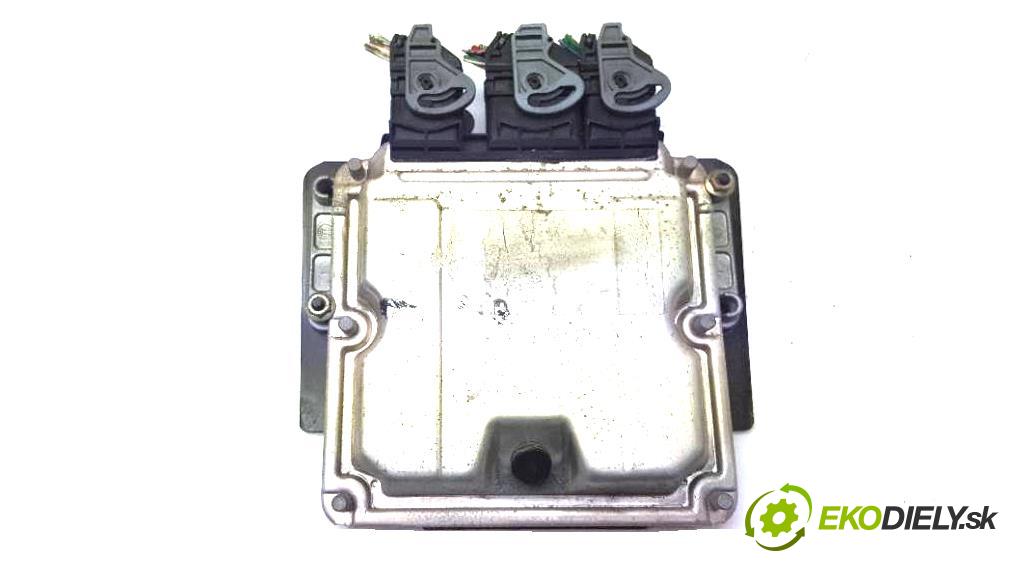PEUGEOT 307  2004 66kW    1997 riadiaca jednotka Motor 0281011341 9653873280 (Riadiace jednotky)
