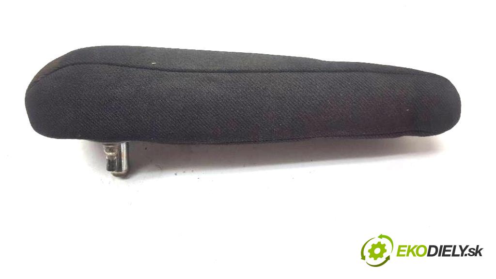 PEUGEOT 307  2004 66kW    1997 Lakťová opierka PRAWY (Lakťové opierky)