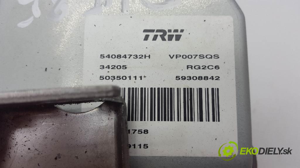 RENAULT CLIO  2005 72kW    1390 Hriadeľ, tyč volantu 54084732 TRW (Tyče riadenia (volantu))