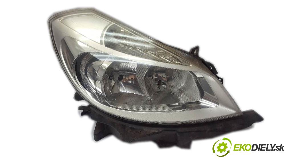 RENAULT CLIO  2005 72kW    1390 Svetlomet pravy 8200459823 (Pravé)