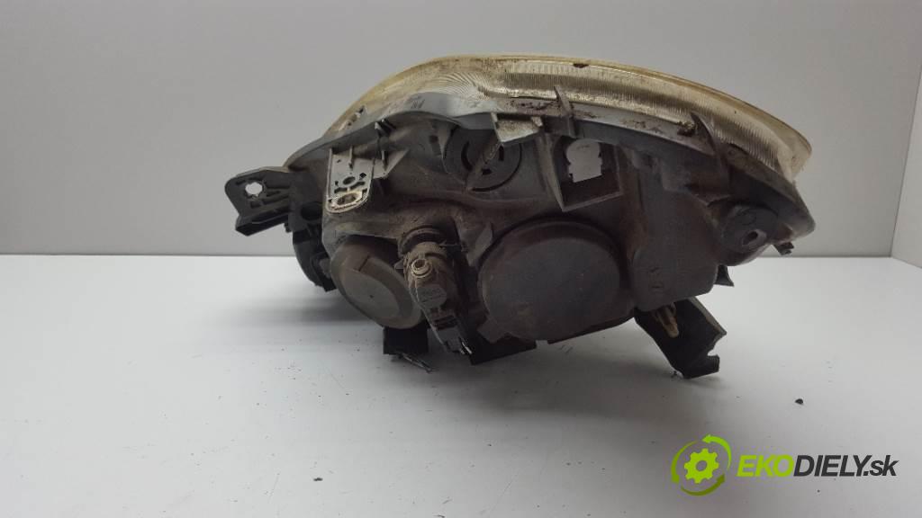 RENAULT CLIO  2005 72kW    1390 Svetlomet pravy 8200459823 (Pravé)